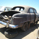 Illustration for article titled 1949 Ford Takes Wrong Turn, Ends Up In The Crushers Waiting Room